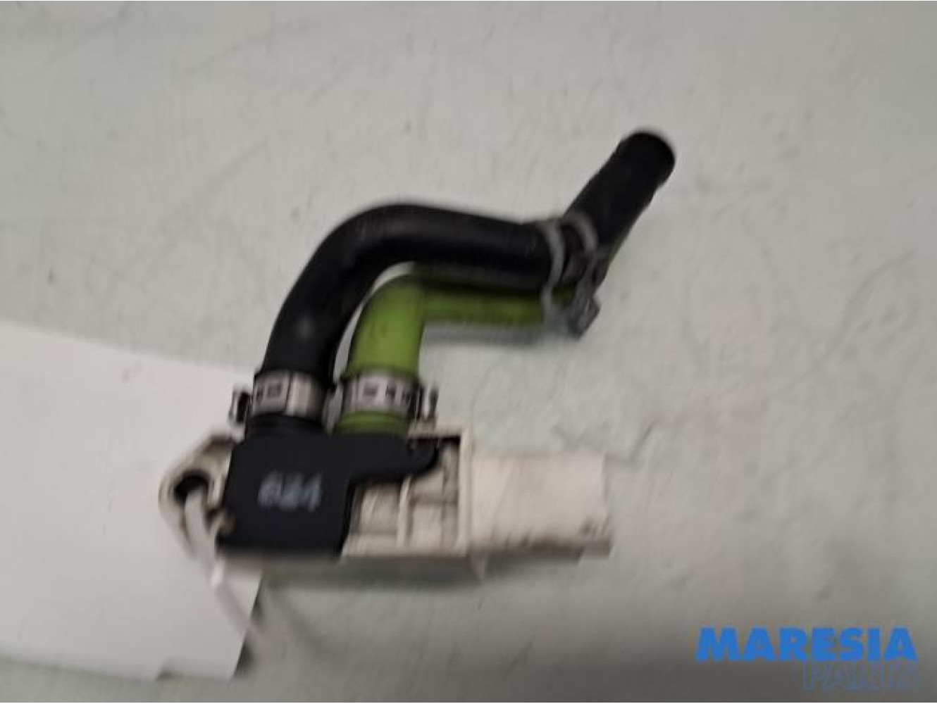 Fiat - Talento - Capteur filtre à particules