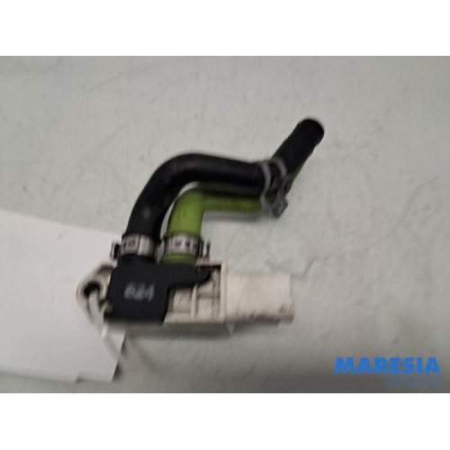 Fiat - Talento - Capteur filtre à particules