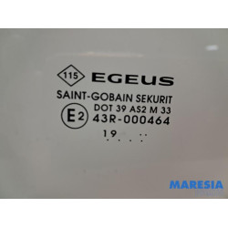 Fiat - Talento - Vitre portière 2portes gauche