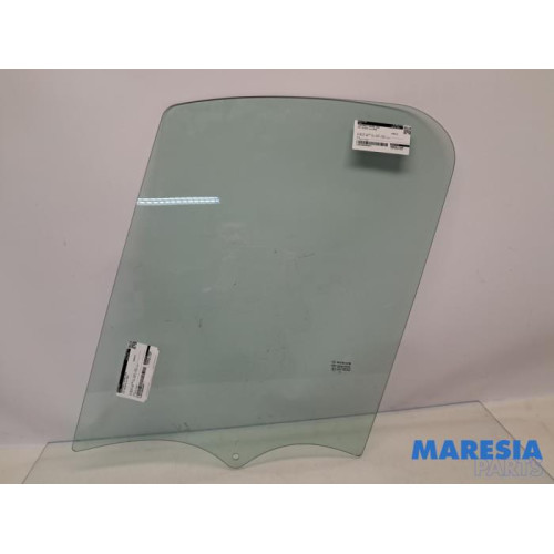 Fiat - Talento - Door window 2-door, left
