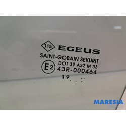 Fiat - Talento - Vitre triangulaire avant gauche