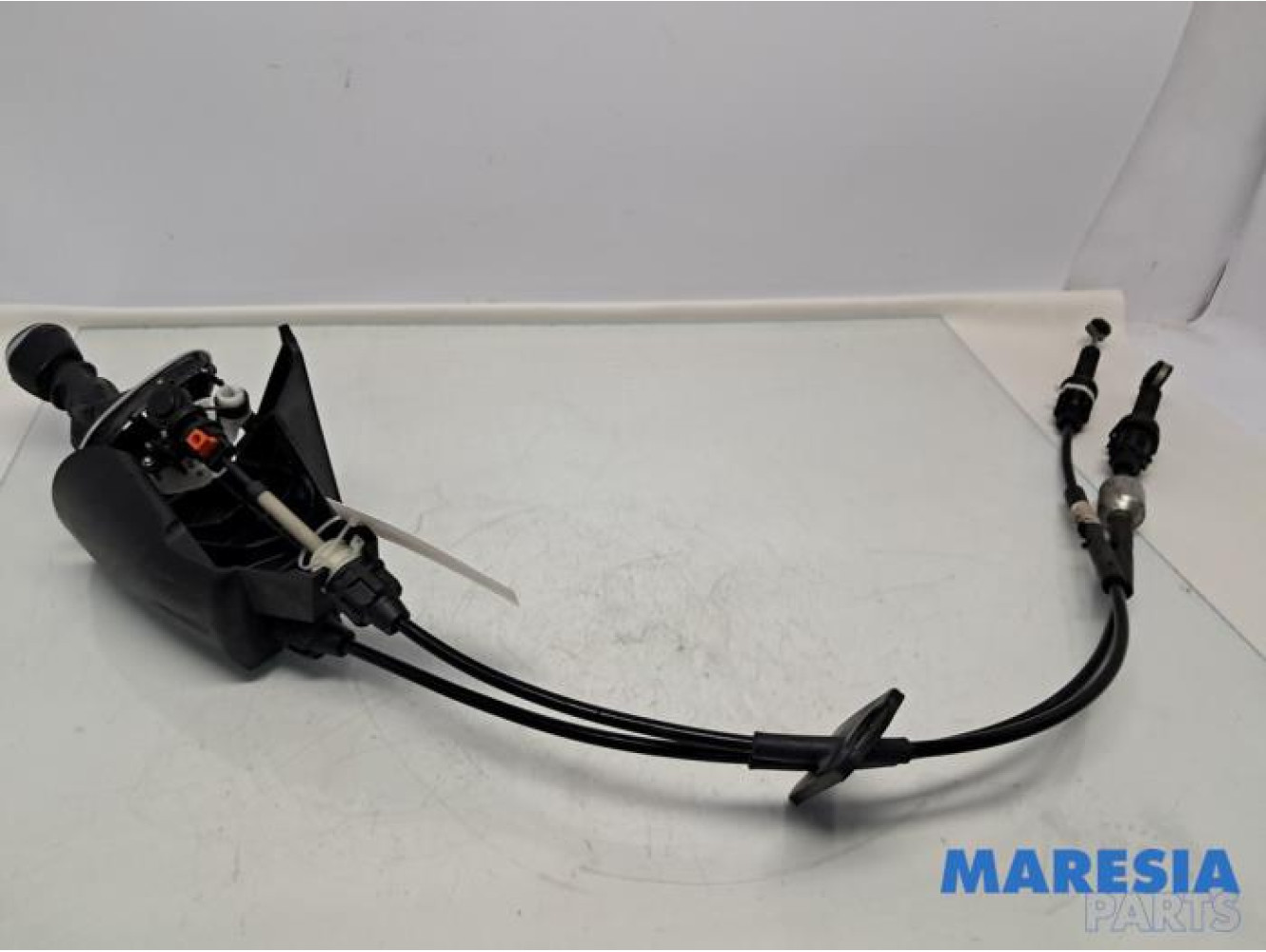 Fiat - Talento - Schaltung