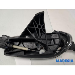 Fiat - Talento - Schaltung