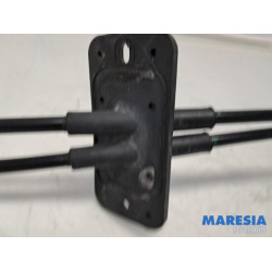 Fiat - Talento - Schaltung