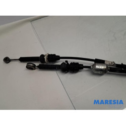 Fiat - Talento - Schaltung