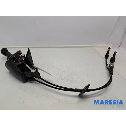 Fiat - Talento - Schaltung