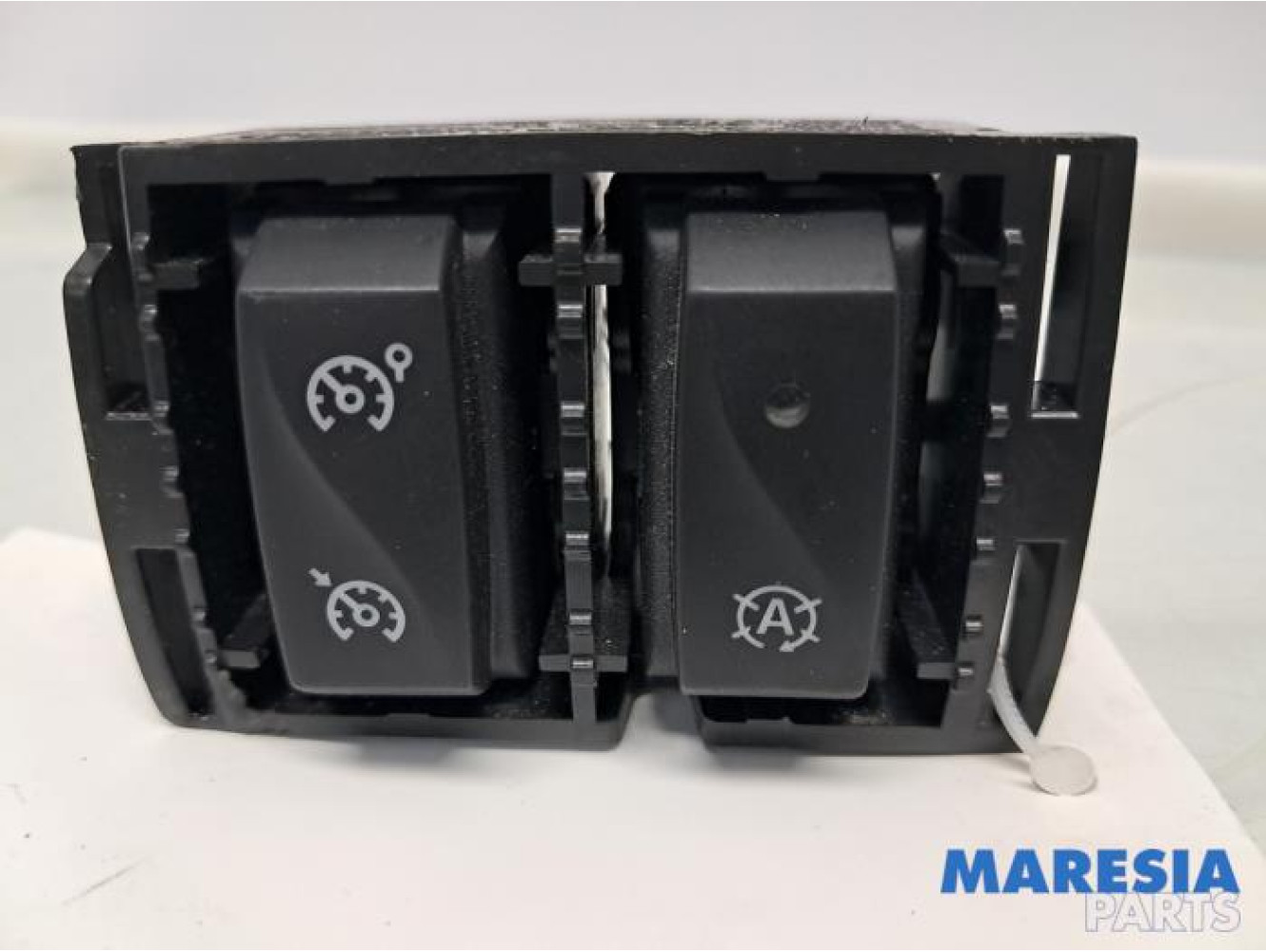 Fiat - Talento - Cruise Control Bediening