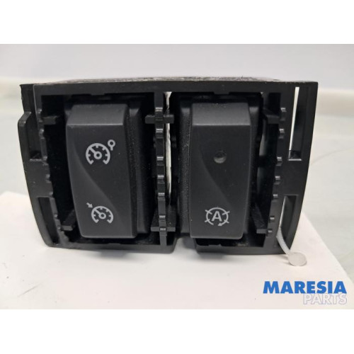 Fiat - Talento - Cruise Control Bediening