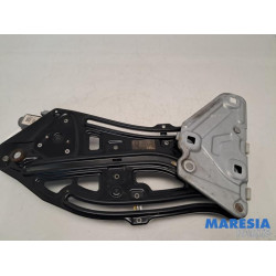 Peugeot - 207 - Fenstermechanik 2-türig links hinten