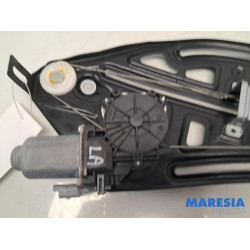 Peugeot - 207 - Fenstermechanik 2-türig links hinten