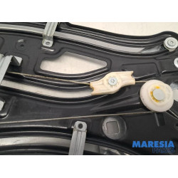 Peugeot - 207 - Fenstermechanik 2-türig links hinten