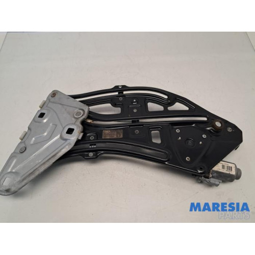 Peugeot - 207 - Ruitmechaniek 2Deurs links-achter