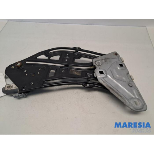 Peugeot - 207 - Ruitmechaniek 2Deurs rechts-achter