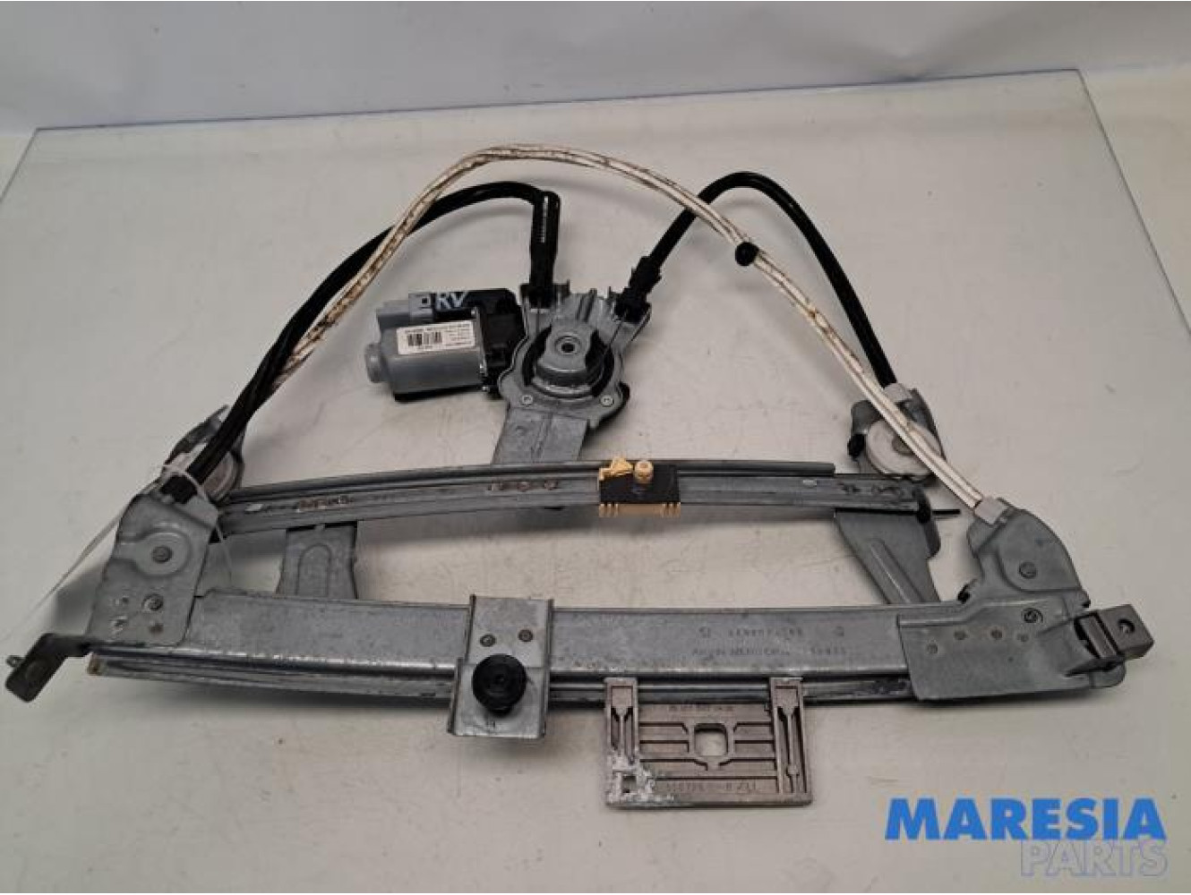 Peugeot - 207 - Ruitmechaniek 2Deurs rechts-voor