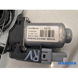 Peugeot - 207 - Ruitmechaniek 2Deurs rechts-voor