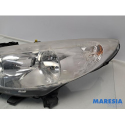 Peugeot - 207 - Koplamp links