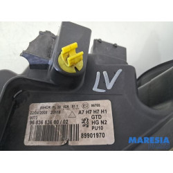 Peugeot - 207 - Koplamp links