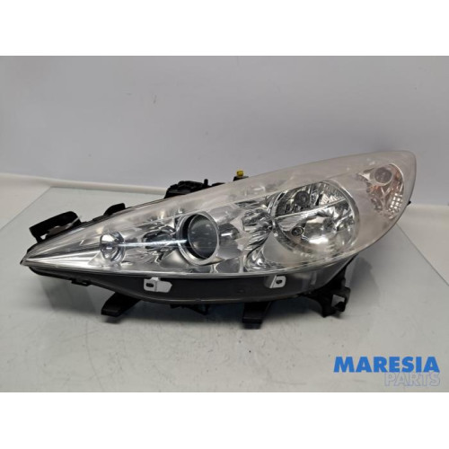Peugeot - 207 - Koplamp links