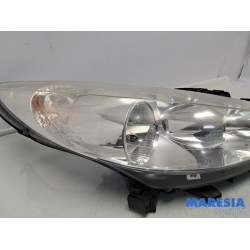 Peugeot - 207 - Koplamp rechts