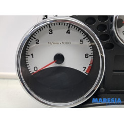 Peugeot - 207 - Instrument panel