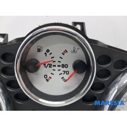 Peugeot - 207 - Instrument panel