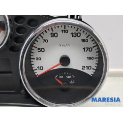 Peugeot - 207 - Instrument panel