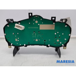 Peugeot - 207 - Instrument panel