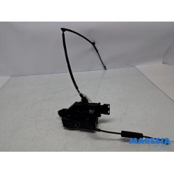 Peugeot - 207 - Serrure portière mécanique 2portes droite