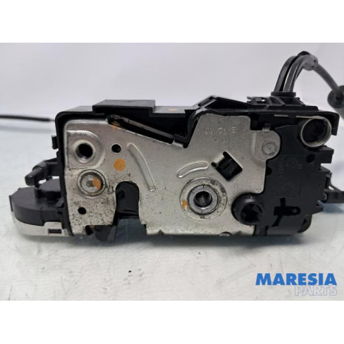 Peugeot - 207 - Door lock mechanism 2-door, right