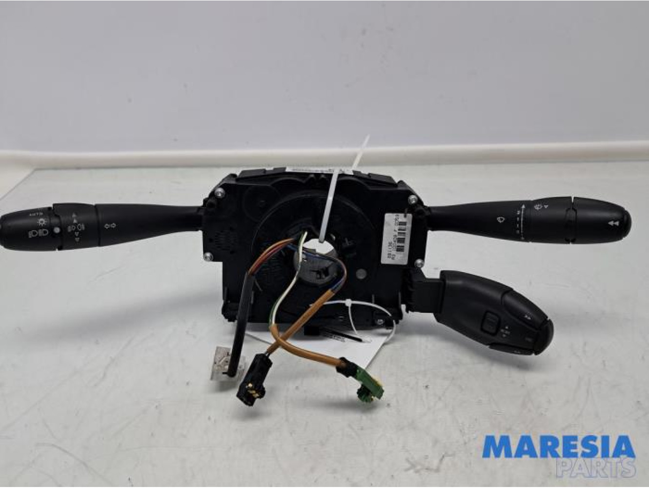 Peugeot - 207 - Kombischalter Lenksäule