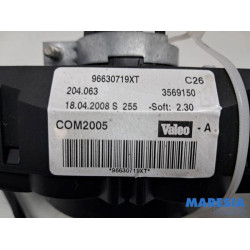 Peugeot - 207 - Kombischalter Lenksäule