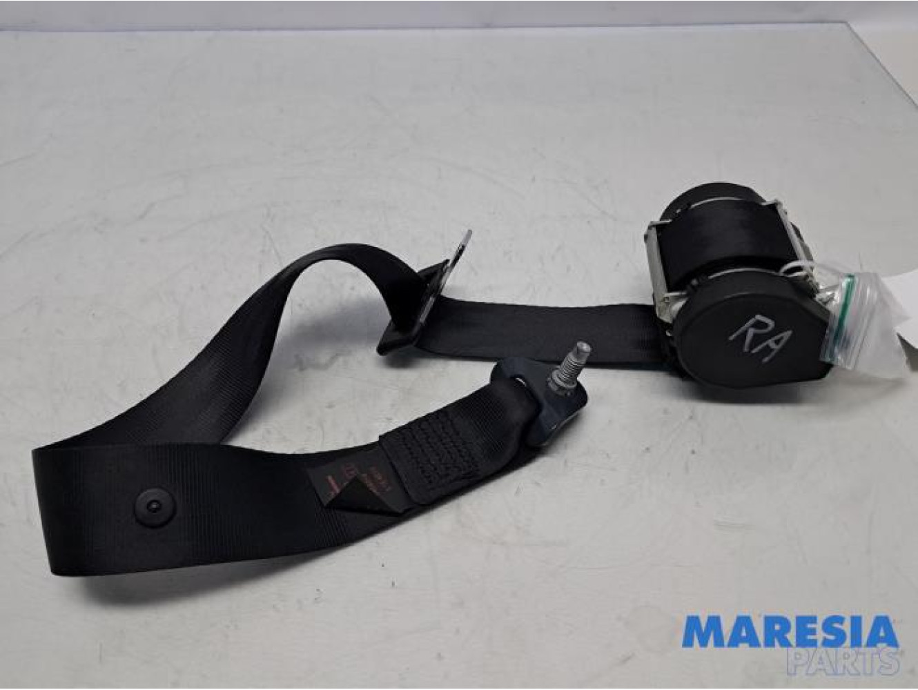 Peugeot - 207 - Veiligheidsgordel rechts-achter