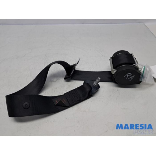 Peugeot - 207 - Sicherheitsgurt rechts hinten