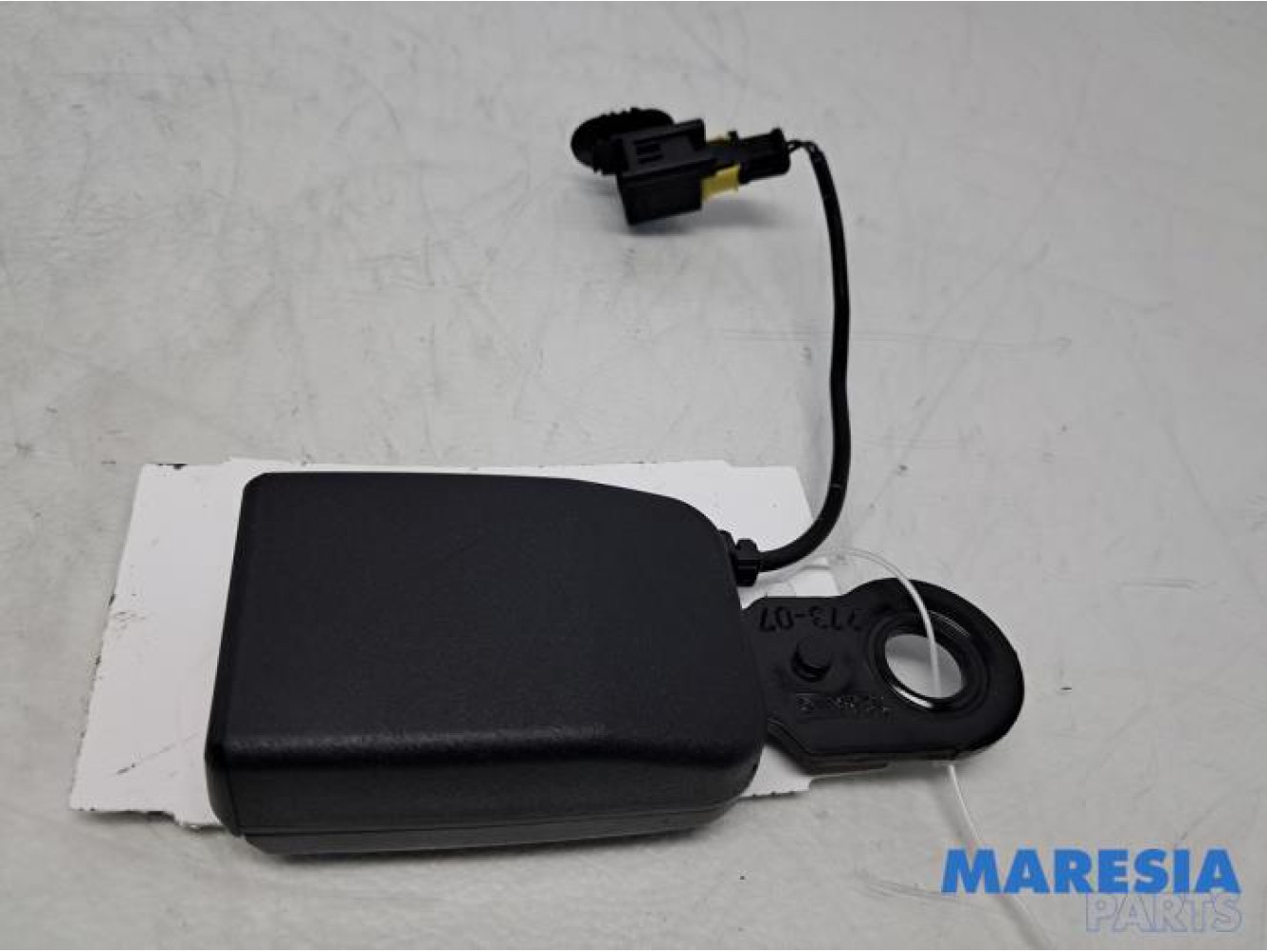 Peugeot - 207 - Veiligheidsgordel Insteek rechts-achter