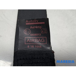 Peugeot - 207 - Veiligheidsgordel links-voor