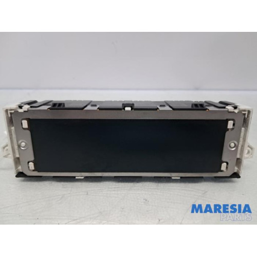 Peugeot - 207 - Anzeige Innen