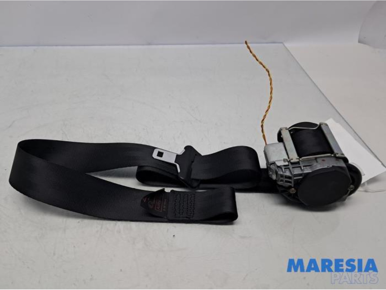 Peugeot - 207 - Veiligheidsgordel rechts-voor