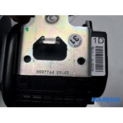 Peugeot - 207 - Veiligheidsgordel rechts-voor