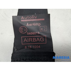 Peugeot - 207 - Veiligheidsgordel rechts-voor