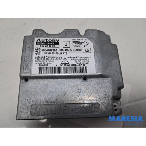Peugeot - 207 - Airbag Module