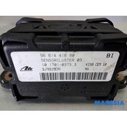 Peugeot - 207 - Esp Steuergerät