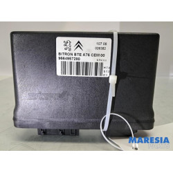 Peugeot - 207 - Convertible computer