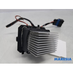 Peugeot - 207 - Kachel Weerstand