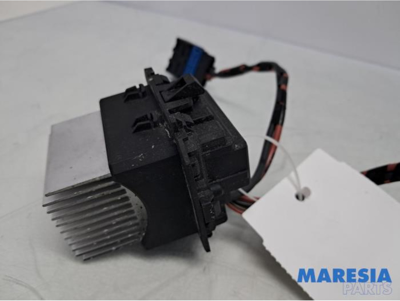 Peugeot - 207 - Kachel Weerstand