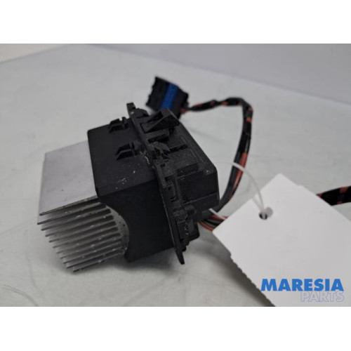 Peugeot - 207 - Heater resistor