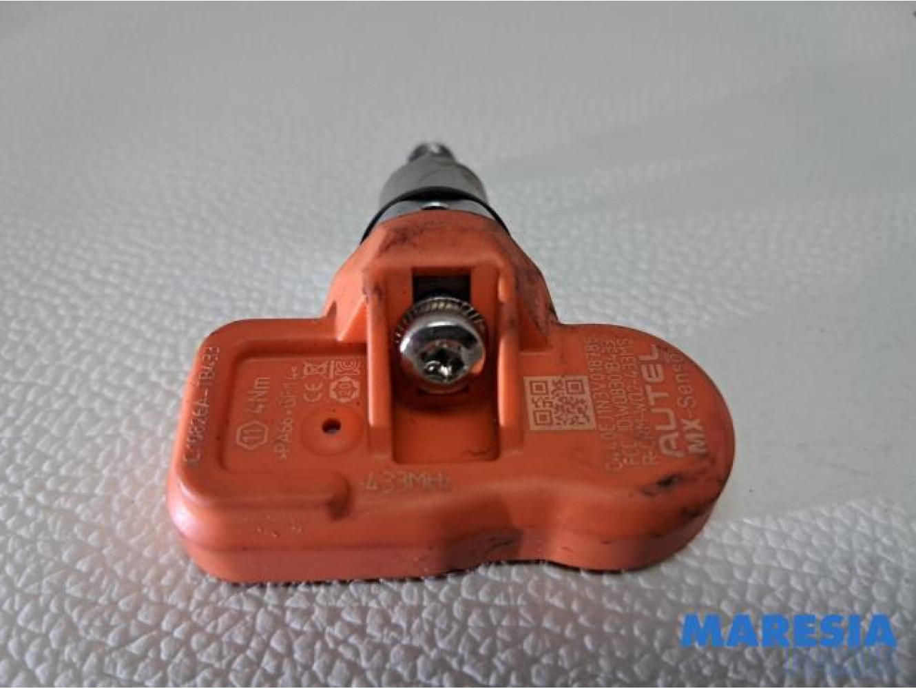 Peugeot - 207 - Bandenspanningsensor