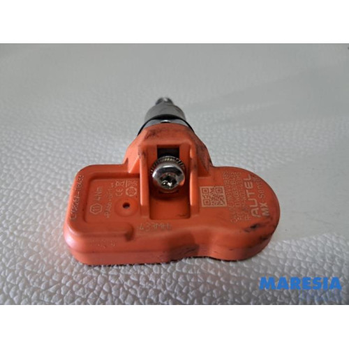 Peugeot - 207 - Bandenspanningsensor