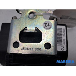 Peugeot - 207 - Rear seatbelt, left