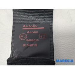 Peugeot - 207 - Rear seatbelt, left