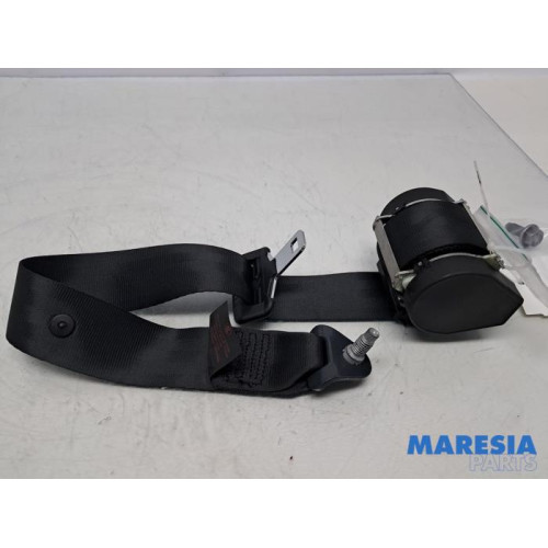Peugeot - 207 - Sicherheitsgurt links hinten